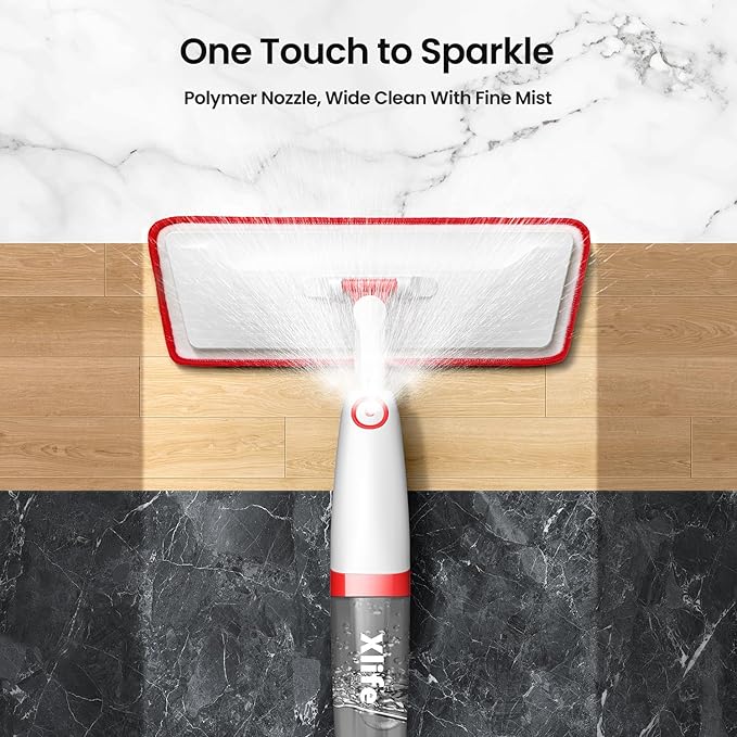 Spray Mops for Floor Cleaning - Image 2