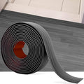 16.4Ft Floor Transition Strip Self Adhesive Vinyl Cover Floor Strip Flat by MYFAMIREA