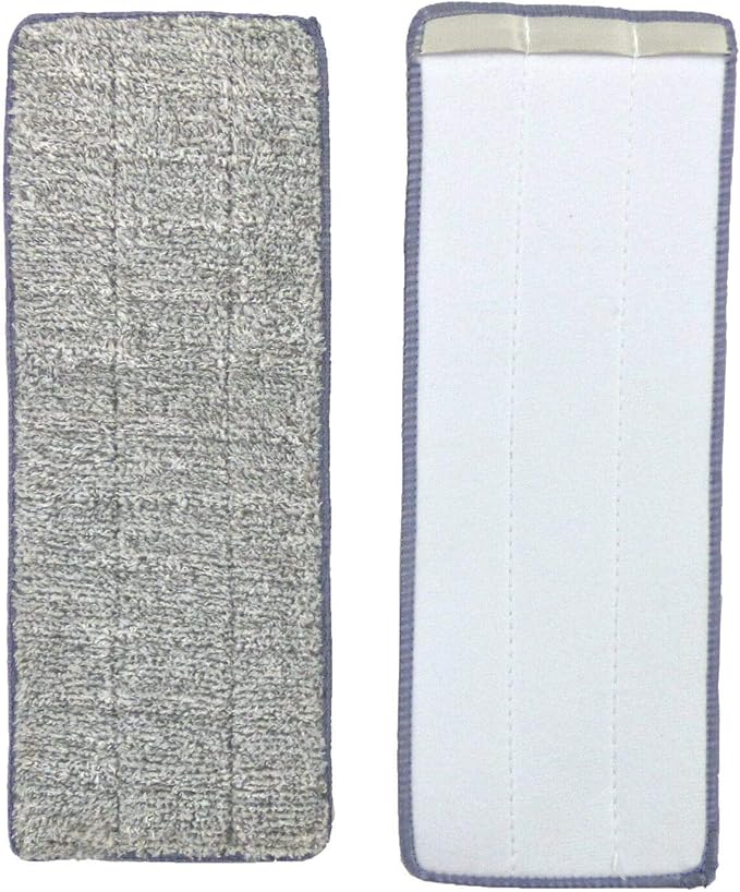 Bulletproof Microfiber Mop Replacement Heads - Image 3