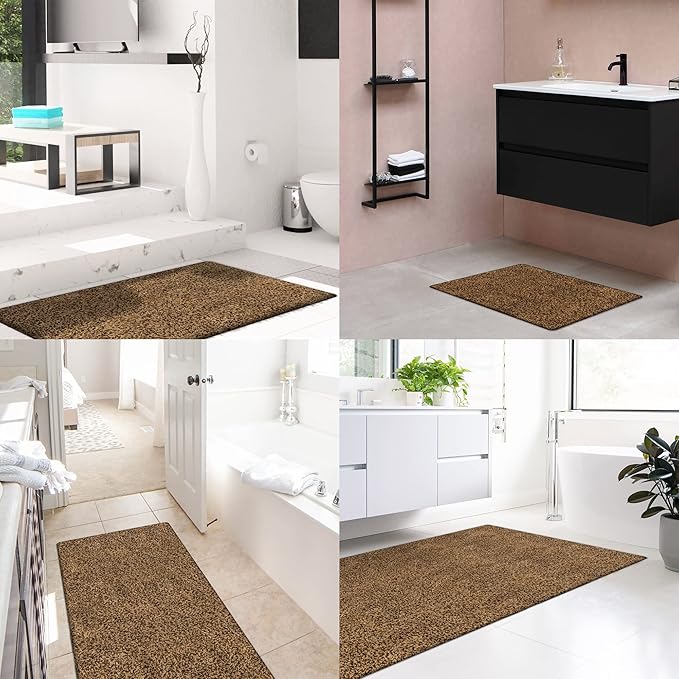 Premium Microfiber Indoor Door Mat – 36"x72" Washable Entry Mat, Waterproof - Image 9