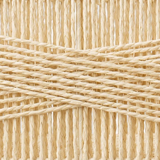 LA JOLIE MUSE Wicker Storage Baskets - Image 6