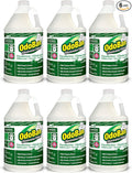 OdoBan Professional Disinfectant and Odor Eliminator Concentrate, 1 Gallon Each by OdoBan
