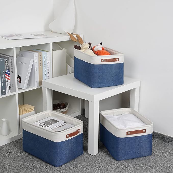 DULLEMELO Fabric Storage Basket - Image 6