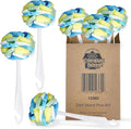 Compac Home Dish SpongeWand Plus Tri Surface Scrubbing Sponge by CompacHome