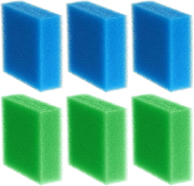 6 Pcs Pet Hair Remover for Laundry, Reusable Pet Hair Catcher Anti Winding Lint by Unknown