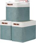 DULLEMELO Large Rectangular Baskets by DULLEMELO