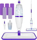 Spray Mop for Hardwood Floor Cleaning: EXEGO Wet Mops by EXEGO