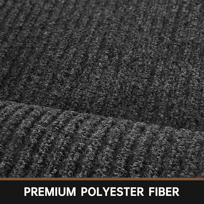 Front Door Mat, Non-Slip Welcome Mats - Image 4