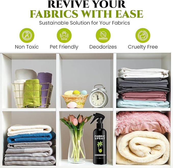 605Products Linen & Fabric Spray - Image 4