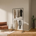 pamo Industrial Pipe Clothing Rack by pamo