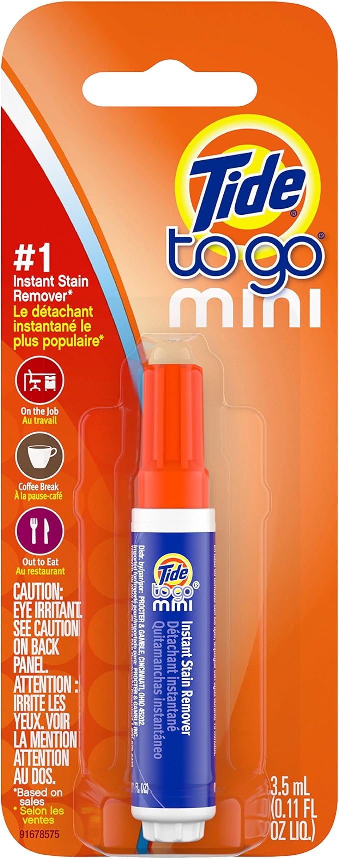 Tide to Go Mini Instant Stain Remover by Tide