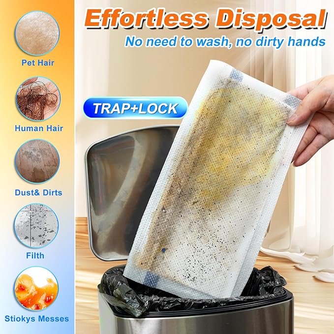 Mopping Pad Refill Compatible - Image 8