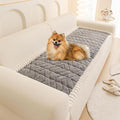 OTOB Couch Covers for 3 Cushion Couch Sofa Pet Friendly, Washable & Non Slip by OTOB