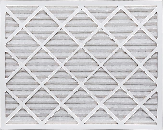 Aerostar 12x30x1 MERV 11 Pleated Air Filter, AC Furnace Air Filter, 6 Pack - Image 2