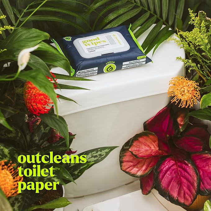 goodwipes Flushable Wipes - Image 7