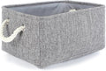 TheWarmHome Large Storage Bins- Storage Baskets by TheWarmHome