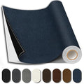 Suede Repair Patch, 17X158 Inch Fabric Large Repair Tape, Self-Adhesive Patches by SHAGOOM