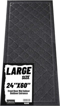 Front Door Mat Outside Entrance by Unknown