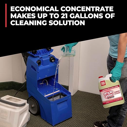 Simple Green Pro Carpet Cleaner 1 Gal - Image 7