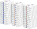 Avalon Towels Terry Bar Mop Towels Size 16"x19" – Absorbent and Durable by AvalonTowels