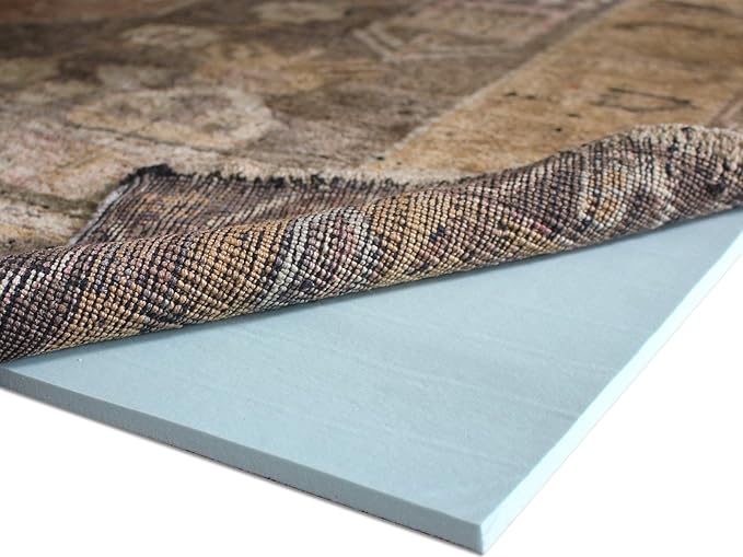 RUGPADUSA - Cloud Comfort Memory Foam - 7'6" x 9'6" - 7/16" Thick - Luxurious - Image 7
