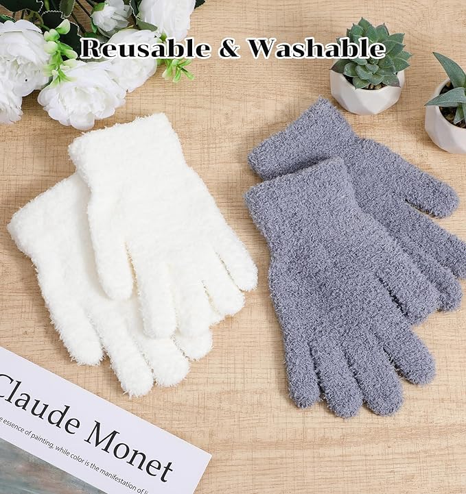 Microfiber Gloves for Plant Dusting - Image 5