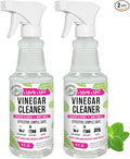 Mighty Mint Vinegar Cleaner, All-Purpose Spray, Natural Spearmint Scent by MightyMint