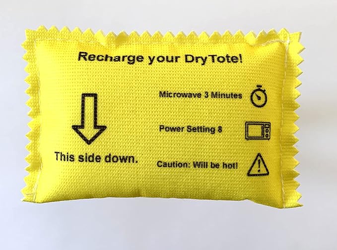 100g Rechargeable Desiccant Pack - Image 2