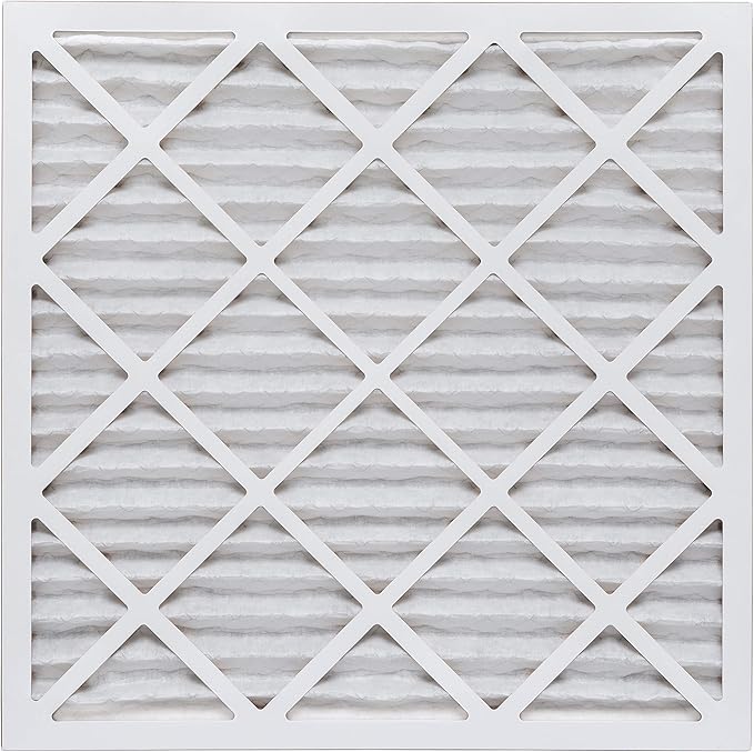 Aerostar 8x8x1 MERV 11, Pleated Air Filter, Box of 6, Made in the USA - Image 4