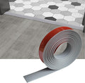 Floor/Door Flat Transition Strip & Self Adhesive Floor Vinyl Floor Edge Trim by HJHUAJ
