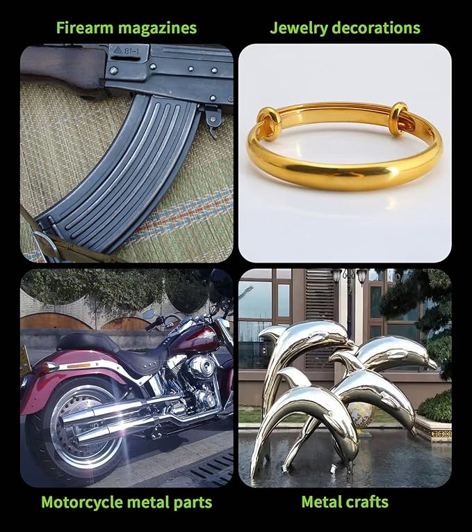 Musical Instrument Polishing Cleaning, Rust Removal, Restoration & Oxidation - Image 5