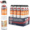 Kraken Bond Fastcoat Fire Rated Spray Foam Insulation Kit Closed Cell in a Can by KRAKENBOND