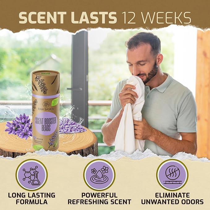 Scent Boosters for Washer, Lavender Aroma - Image 6