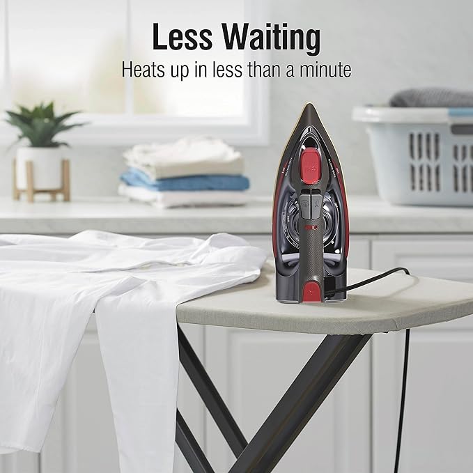 CHI Steam Iron for Clothes - Image 6