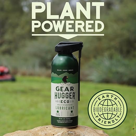 Gear Hugger Multipurpose Lubricant - Image 8