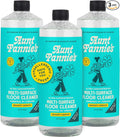 Aunt Fannie's Ultra Concentrated Floor Cleaner Vinegar Wash, Makes 16 Gallons by AuntFannies