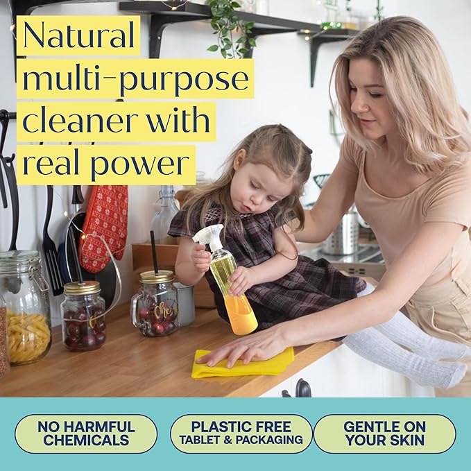 Multi-Surface Cleaning Spray Refill - Image 2