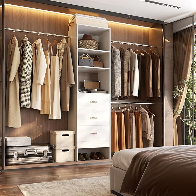 96'' Closet Organizer System - Image 3