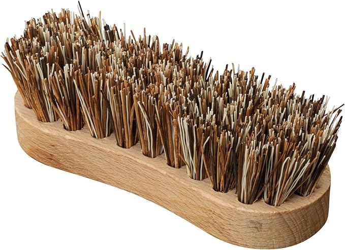 REDECKER Oyster Scrub Brush - Image 2