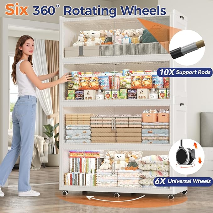 320GAL Extra Large Storage Bins - Image 6