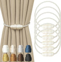 Magnetic Curtain Tiebacks by CurtainTiebacks