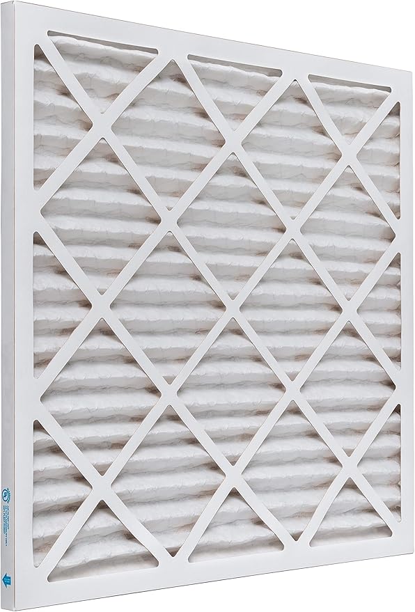 Aerostar 21 1/4x21 1/4x1 MERV 11, Pleated Air Filter, 21 1/4 x 21 1/4 x 1 - Image 2