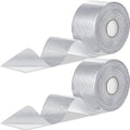 Zonon 2 Rolls Aluminum Foil Tape Heat Shield Tape Barrier Adhesive Reflective by Zonon