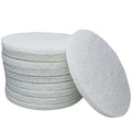 10 Pack 5 Inch 2000 Grits Multipurpose Scrubber Scouring Pads Flocking Scuff by Tonmp