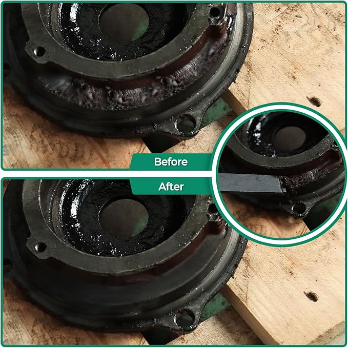 5/8-inch Carbide Scraper, Super Gasket Scraper - Image 6