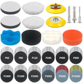 133 PCS Sanding Disc Drill Polishing Kit Sanding Attachment, 3 Inch Wet Dry by ProCarvingDiscManufacturer