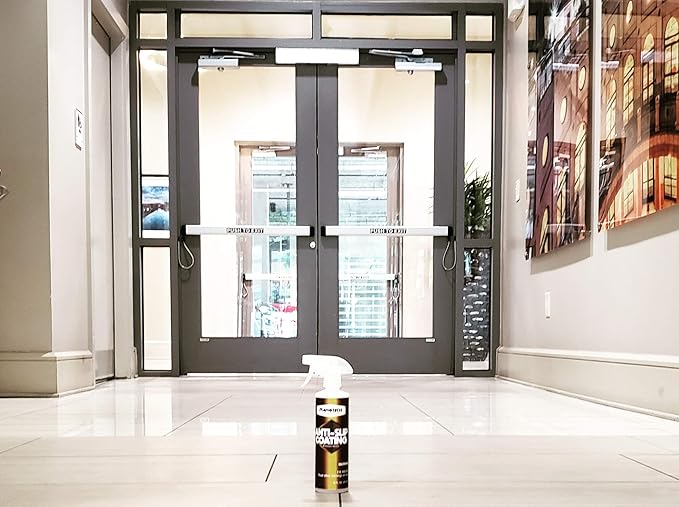 Nanotech Surface Solutions Anti-Slip Coating - Image 2