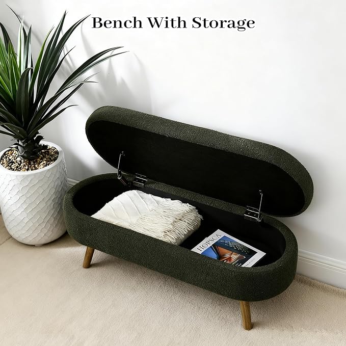 Storage Bench, Shoe Storages Benches - Image 6
