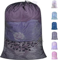 Polecasa Diamond Mesh Laundry Bags, 24 x 36 inches Heavy Duty Mesh Laundry Bag by Polecasa