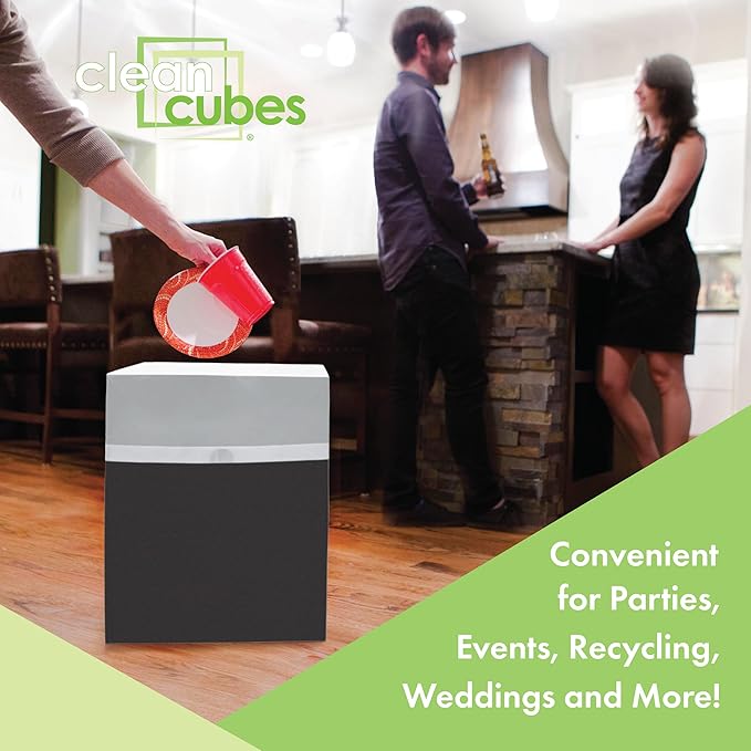13 Gallon Disposable Trash Cans - Image 6